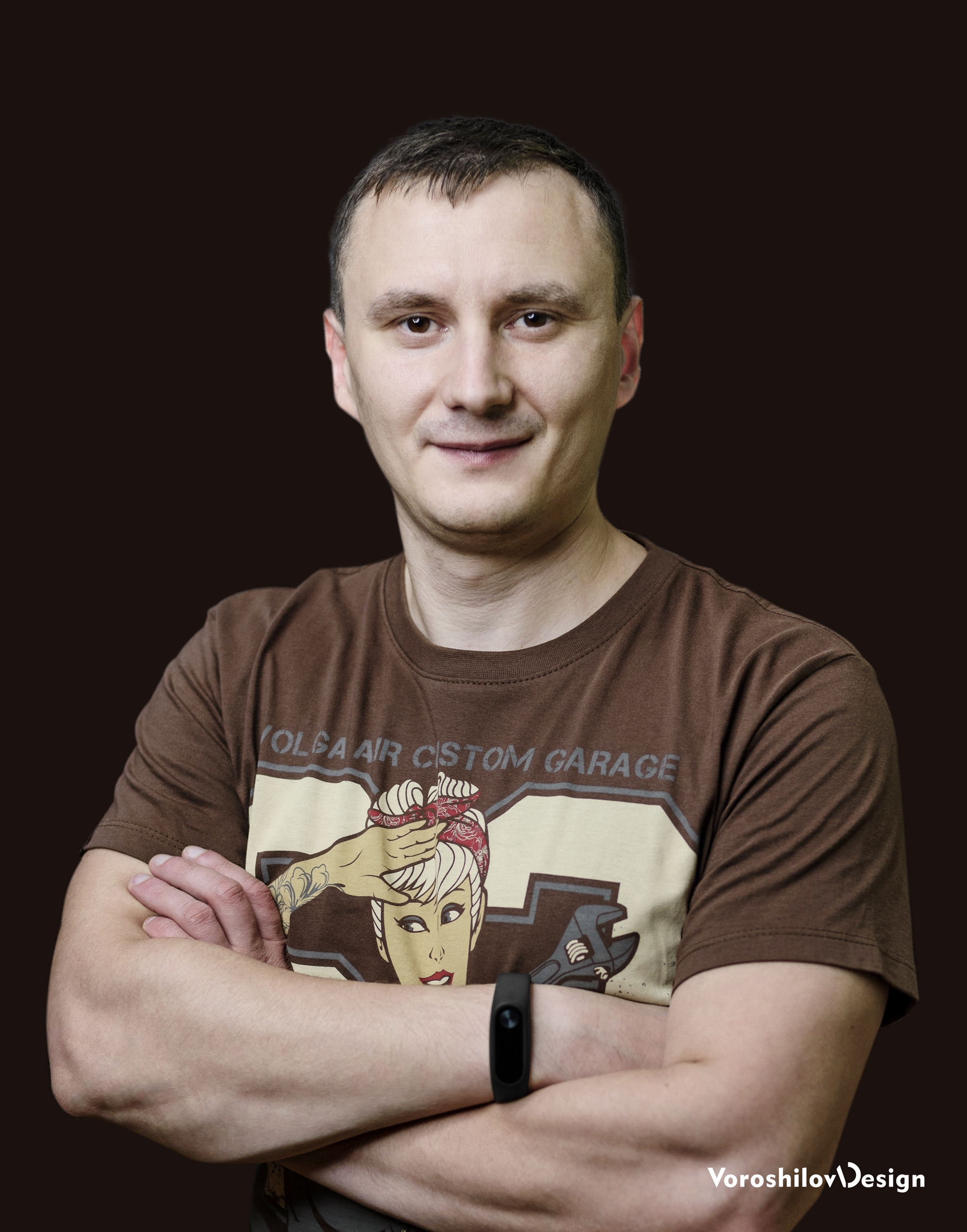 Евгений Ворошилов
